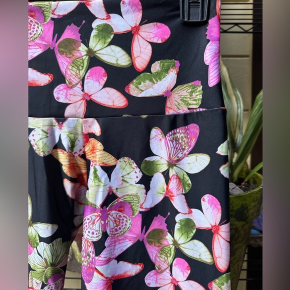 ONZIE ‘flow’ NWOT Yoga High Rise Leggings - Picture 6 of 6